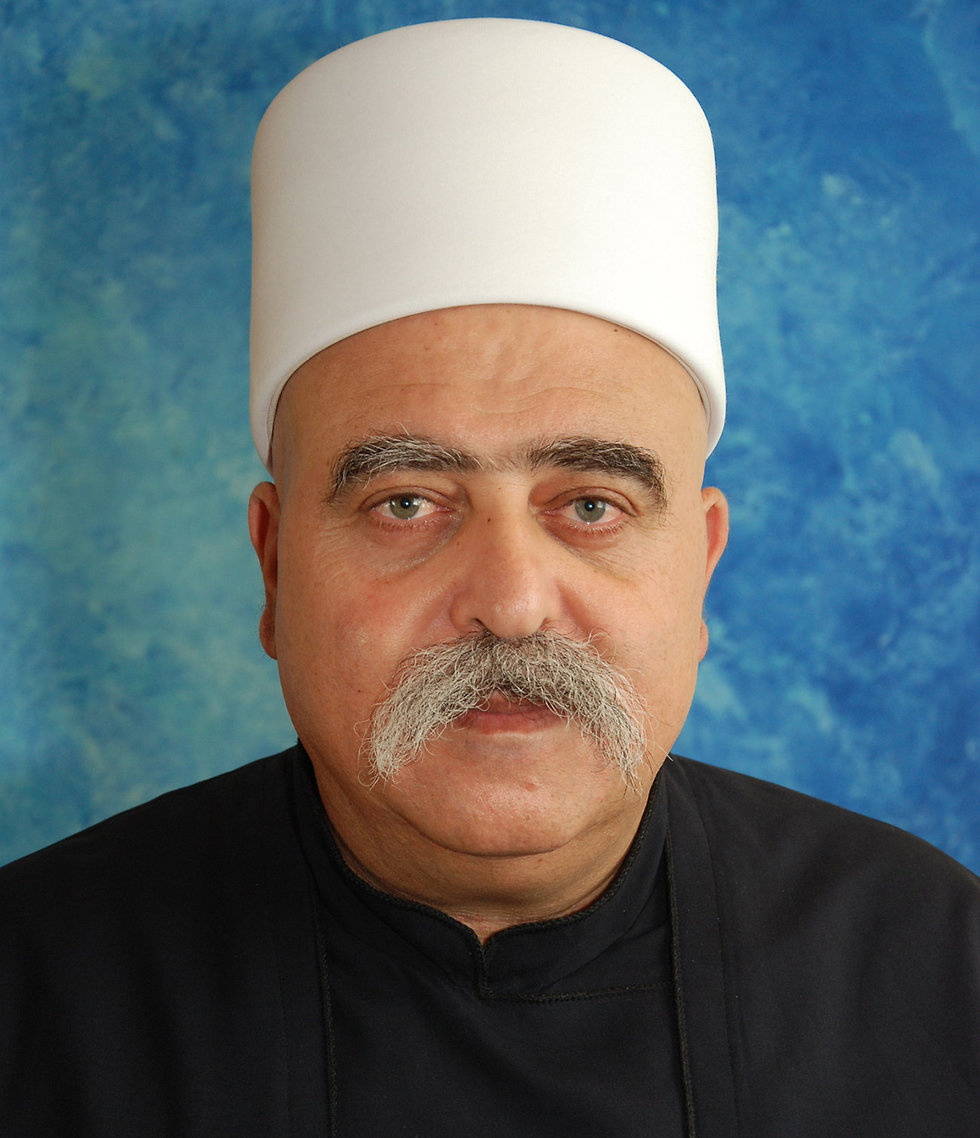Sheikh Mowafaq Tarif