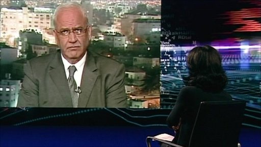bbc-Saeb-Erekat