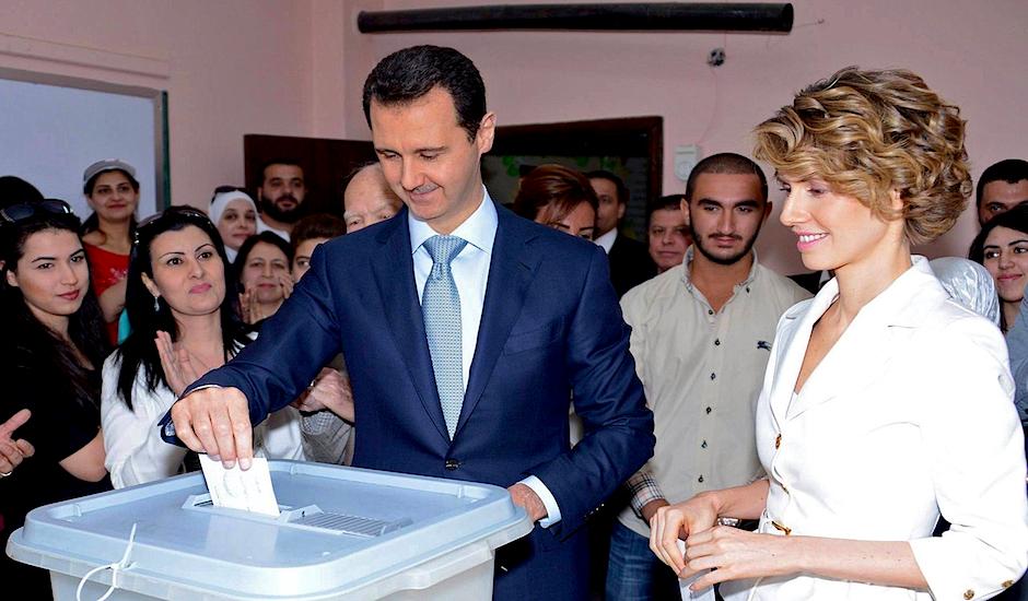 asad-siria-elecciones