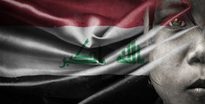irak-bandera
