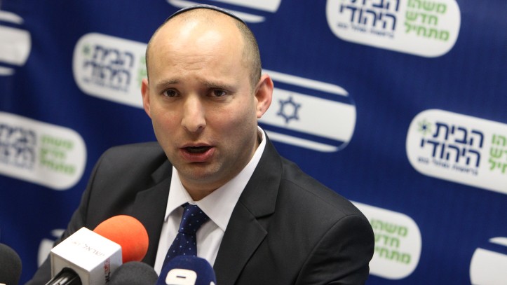 Ministro de Economía, Naftali Bennett: “Estas son grandes noticias para la industria de la alta tecnología y la economía de Israel”.