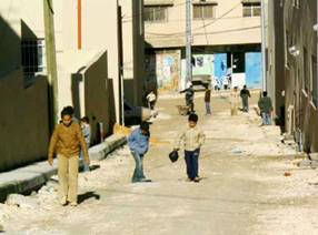 Jenin refugee camp