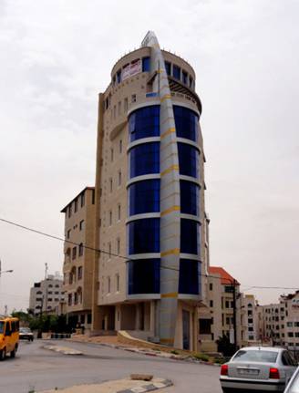 Ramallah tower