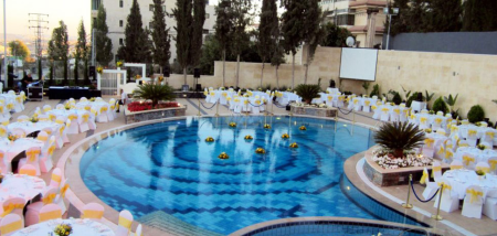 Grand Park Hotel, Ramallah