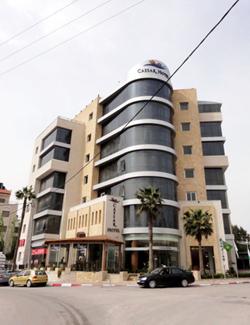 The Caesar Hotel, Ramallah