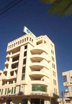 Near Sakha Square in Hebron