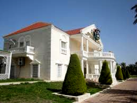Ibrahim Haddadâ€™s Villa in Jenin