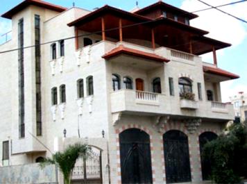 The Tayeh Building in Tulkarem