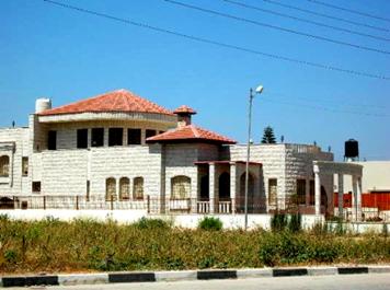 Iyad Qasem Villa in Tulkarem