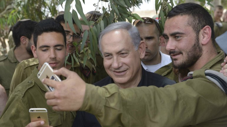 El primer ministro Benjamin Netanyahu celebró la decisión