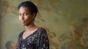 Ayaan Hirsi Alí, una de la intelectuales más destacadas sobre el islamismo yihadista. 