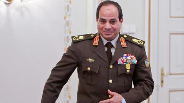 El presidente de Egipto Abdel Fatah al Sisi acusó a terroristas iraníes por un ataque con coche bomba en su frontera norte.