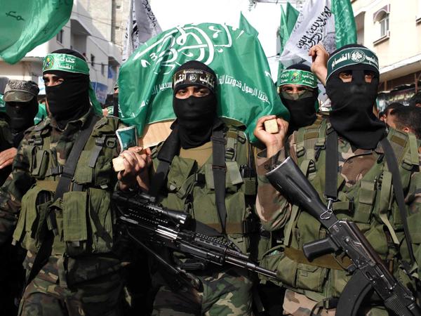 El objetivo de Hamás: la destrucción del Estado de Israel.