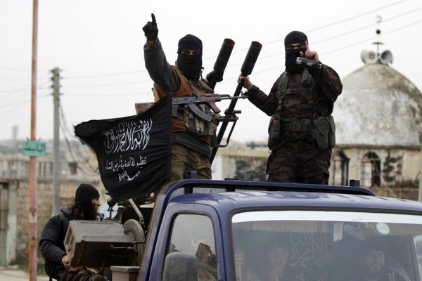 Al-Nusra, la rama siria de Al-Qaeda