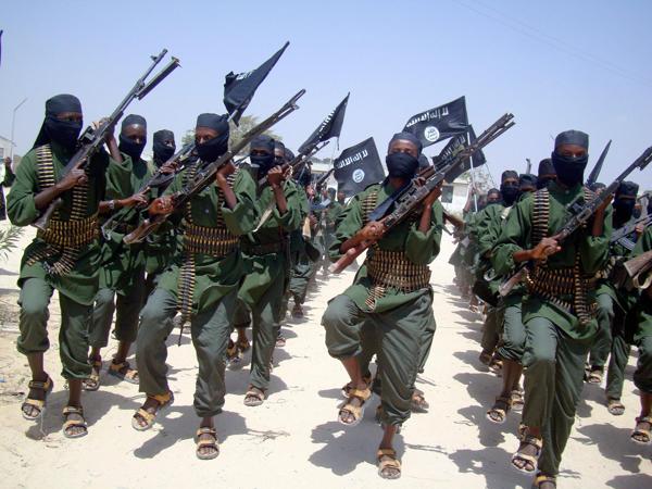 Al Shahab es fuerte en las zonas rurales de Somalía