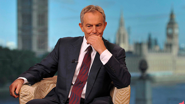 Former British Prime Minister Tony Blair (Photo: Reuters) (Photo: Reuters)