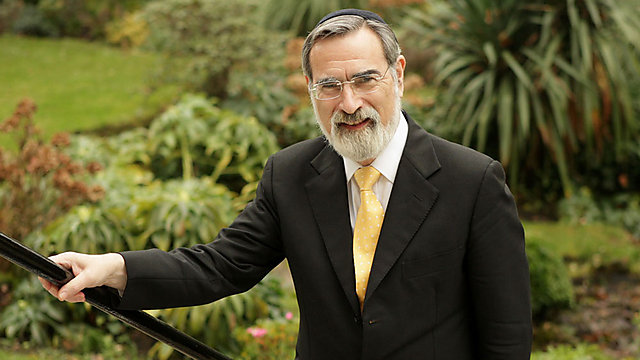 Jonathan Sacks