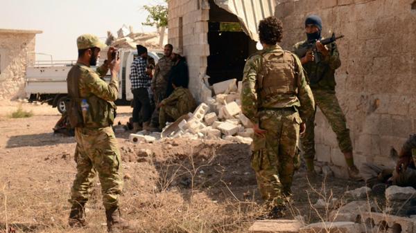 No hay ningún precedente en la guerra siria de una resistencia de los rebeldes que dure tanto como en Alepo (AFP)