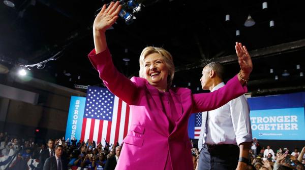 El objetivo de Saban: que Hillary Clinton sea la próxima presidente de EEUU (Reuters)
