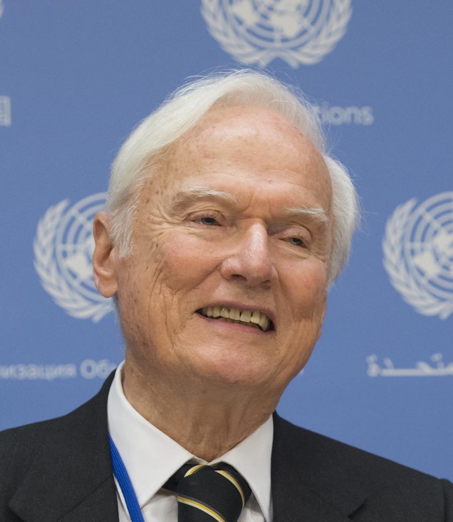 Press briefing by Mr. Idriss Jazairy, Special Rapporteur on the negative impact of unilateral coercive measures on the enjoyment of human rights.