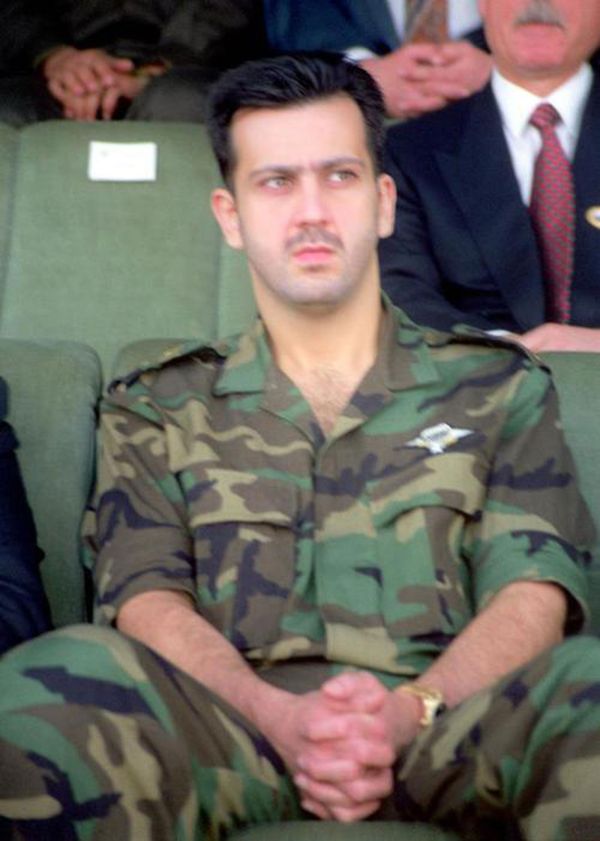 Maher al Assad