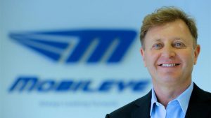 Ziv Aviram, Co-founder, President and CEO of Mobileye