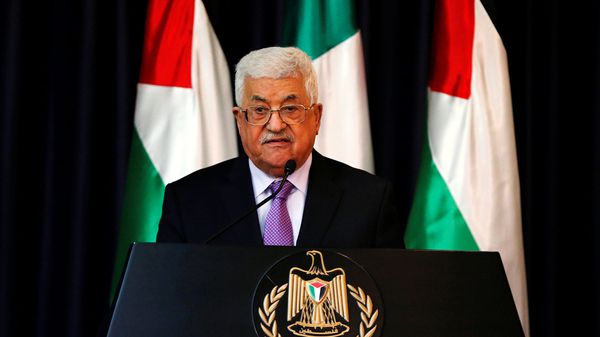 Mahmoud Abbas (Reuters)