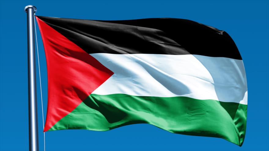 ✘ Ordenar Bandera de Palestina