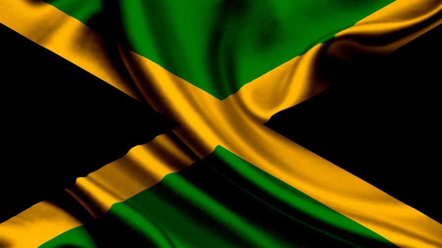 Resultado de imagen de bandera de jamaica imagenes
