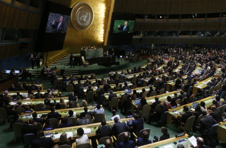 US: Nine UN anti-Israel drafts harm peace efforts