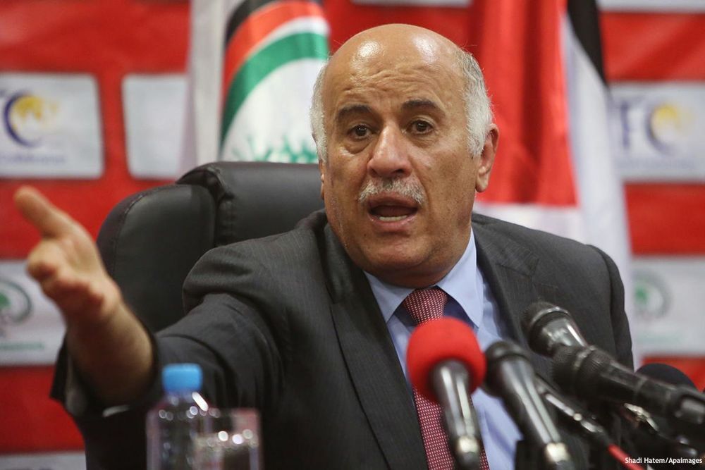Rajoub: Israel tiene un «plan gubernamental fascista…Eso es típico del ...