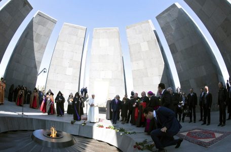 La Fundación Wallenberg critica a Israel por no reconocer el genocidio armenio