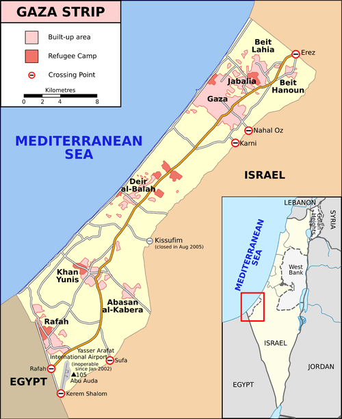 Isrel Gaza
