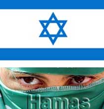 hamas-israel