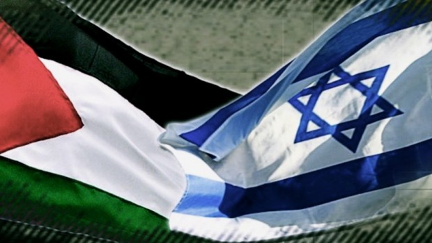 banderas-palestina-israel