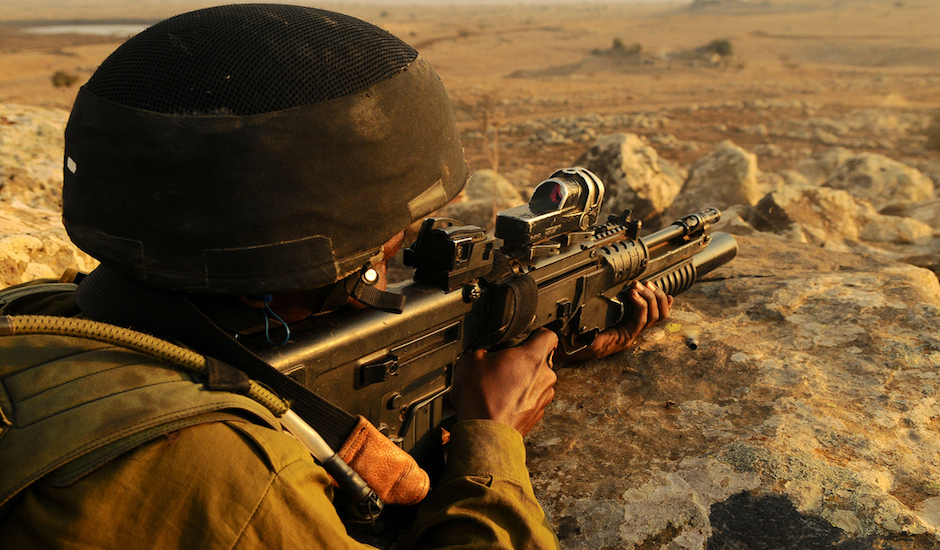 IDF-Golan
